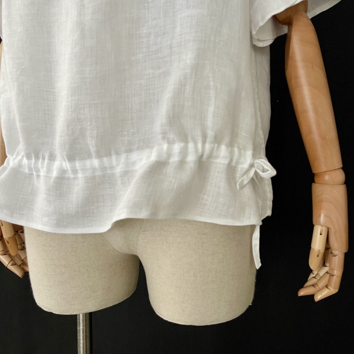Camicette: 120% LINO New Blouse – Nuovo (secondo la descrizione) da Freienbach venduto da Avviivva_Shop 1