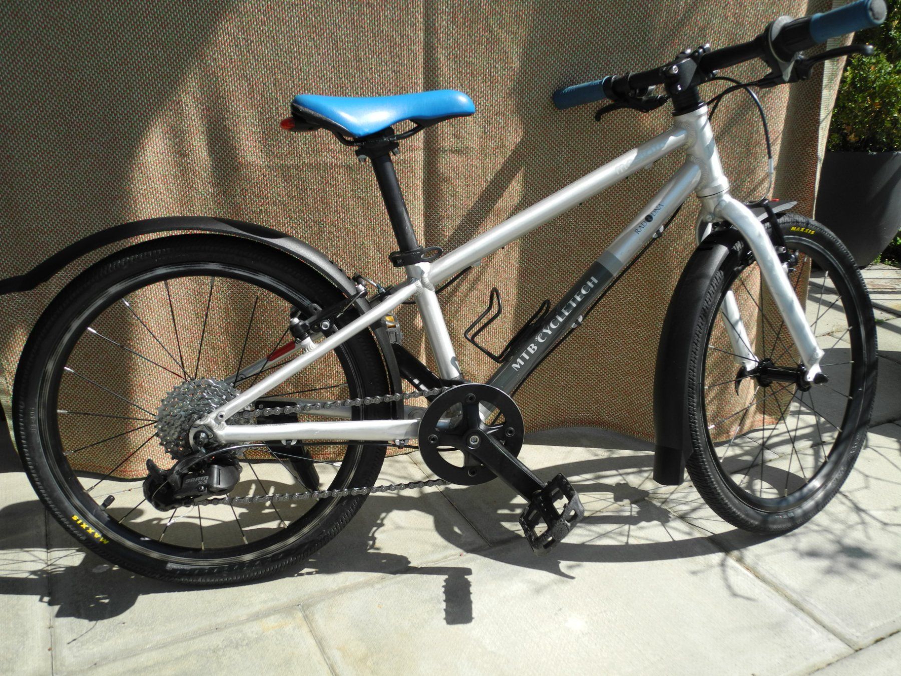 MTB Cycletech Biciclette: Kindervelo Moskito von MTB Cycletech – Usato da Lachen SZ venduto da liteville301m 5