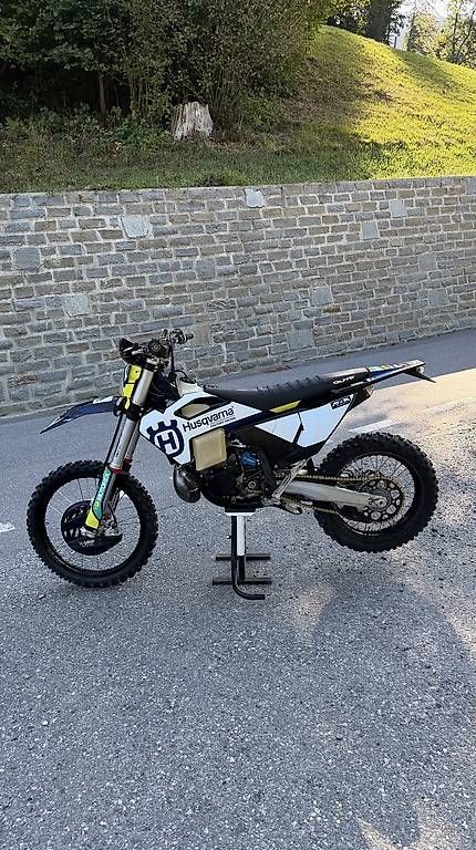 Husqvarna Enduro: Enduro Husqvarna TE300 – Usato da Grüsch venduto da scirocco07 1