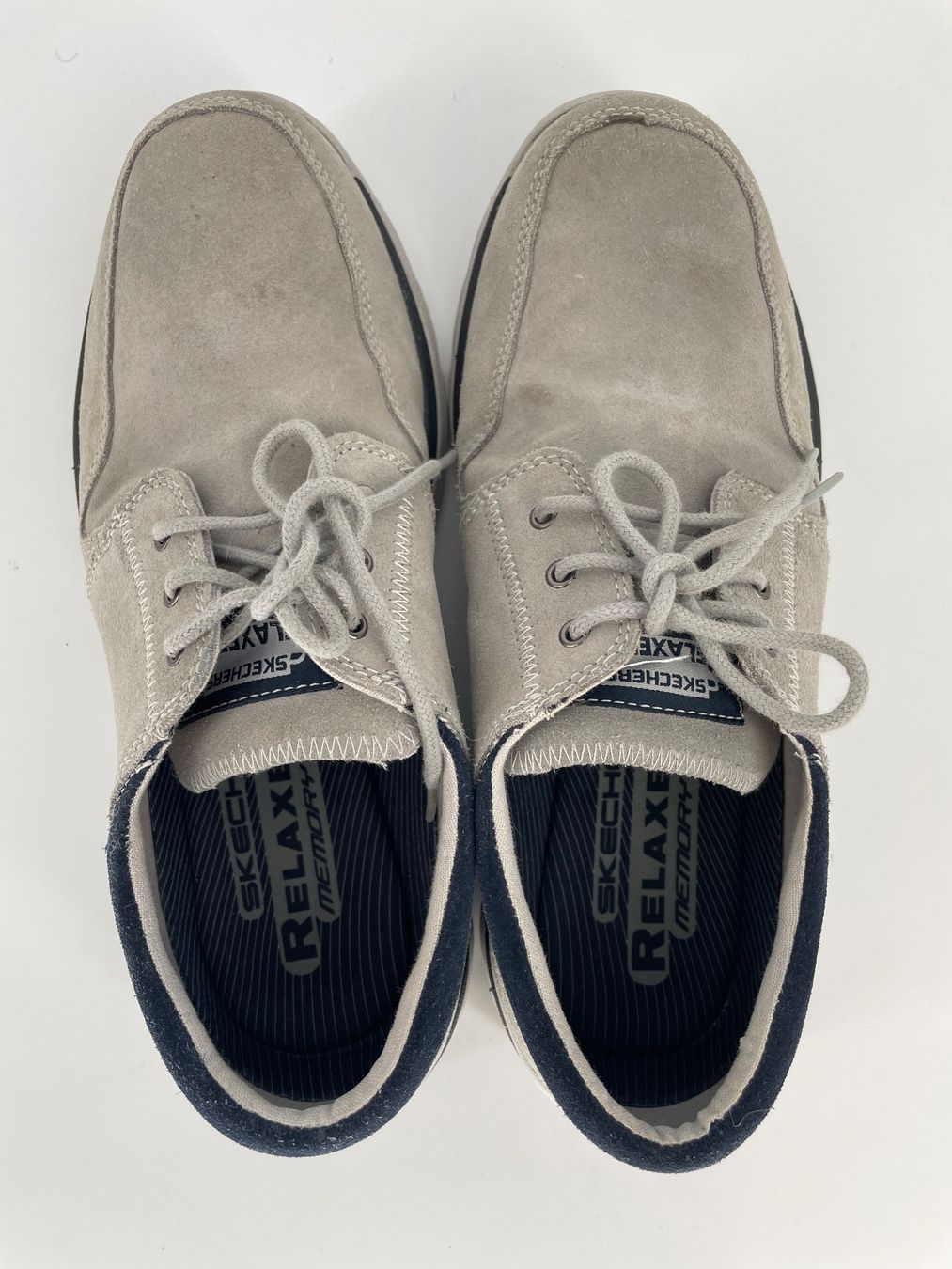 Scarpe da uomo: Skechets Relaced Fit Schuhe Gr. 43 – Usato da Auenstein venduto da moin. 5