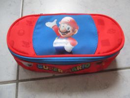Etui Super Mario