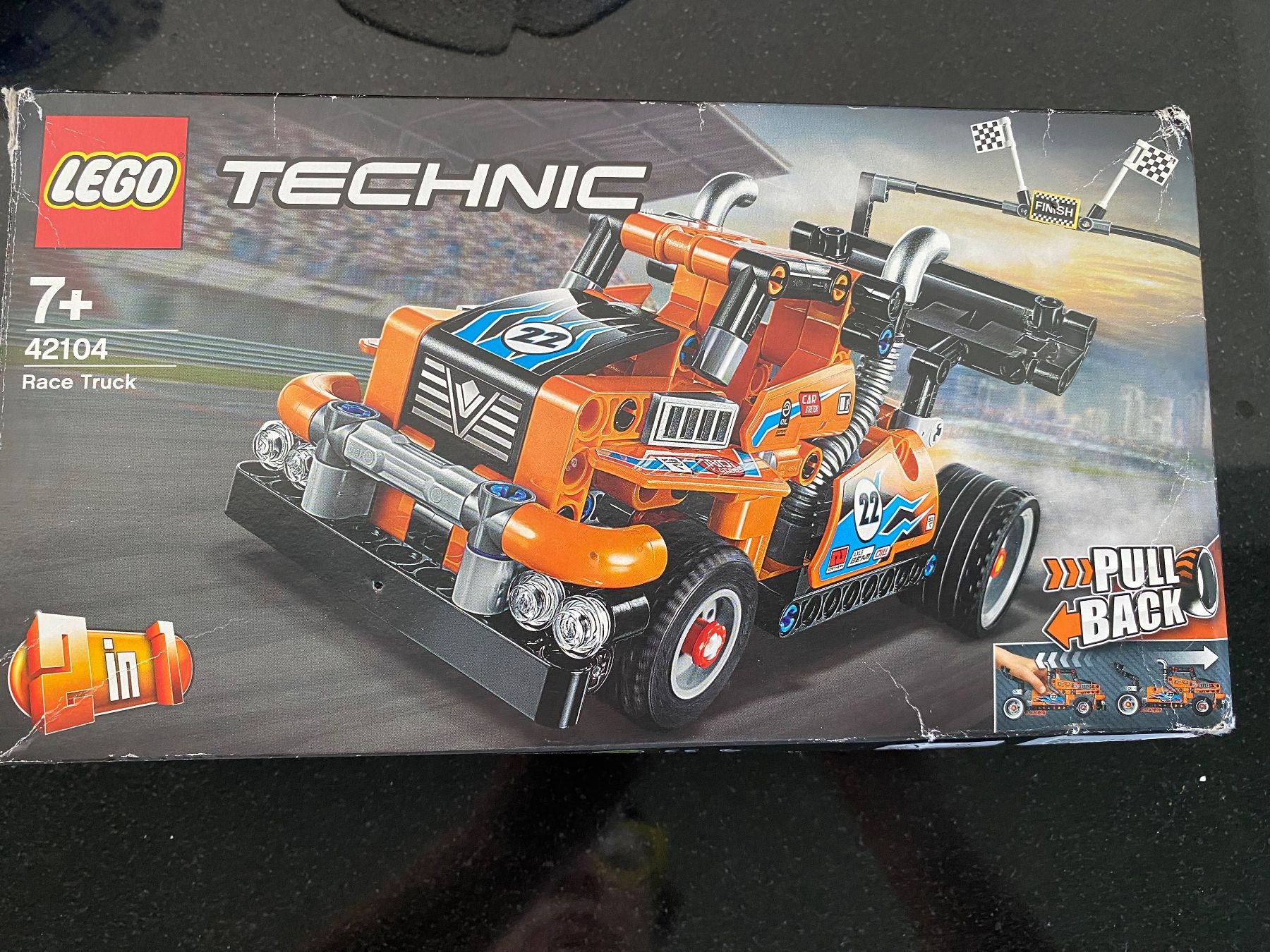 Lego Kit di costruzioni: LEGO TECHNIC JEEP WRANGLER AB 1 FRANKEN – Nuovo (secondo la descrizione) da Zürich venduto da Fashionparade 3