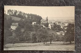 Brenden SG, Ansichtskarte 1933