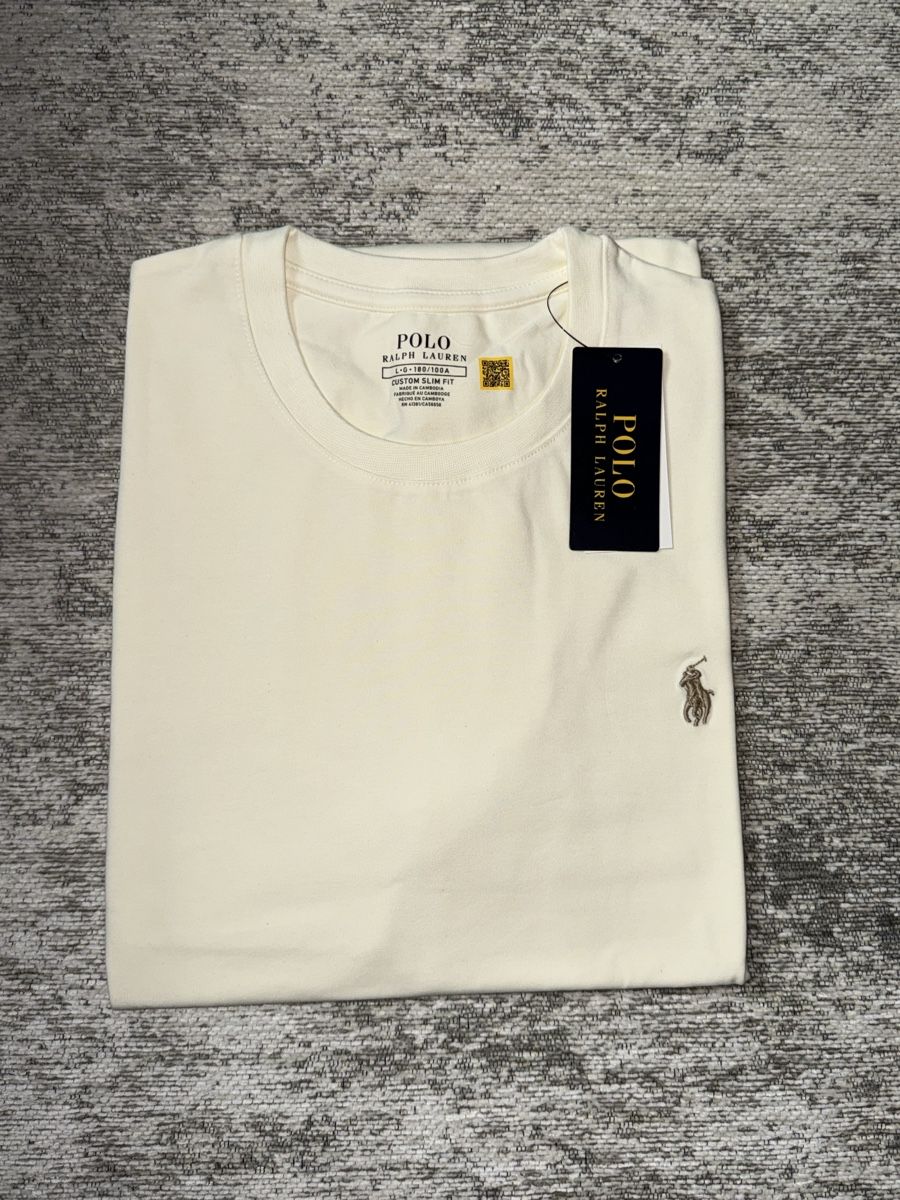 Ralph Lauren T-Shirts: T-shirt Ralph Lauren – Neu und originalverpackt aus La Chaux-de-Fonds von Lucas_g