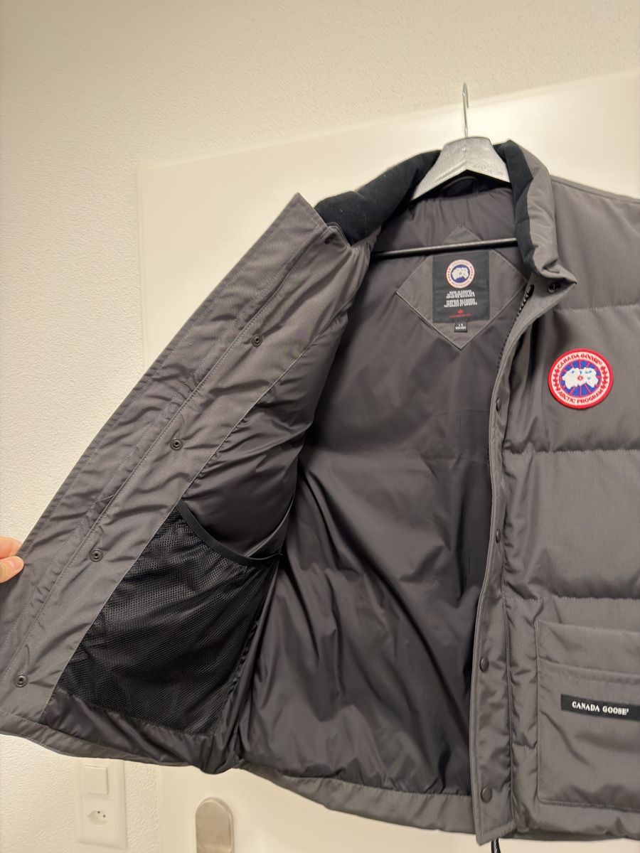 Canada Goose Gilets & Westen: Canada Goose Freestyle Weste Gr. L – Neu (gemäss Beschreibung) aus Egliswil von Marvin_mrr 5