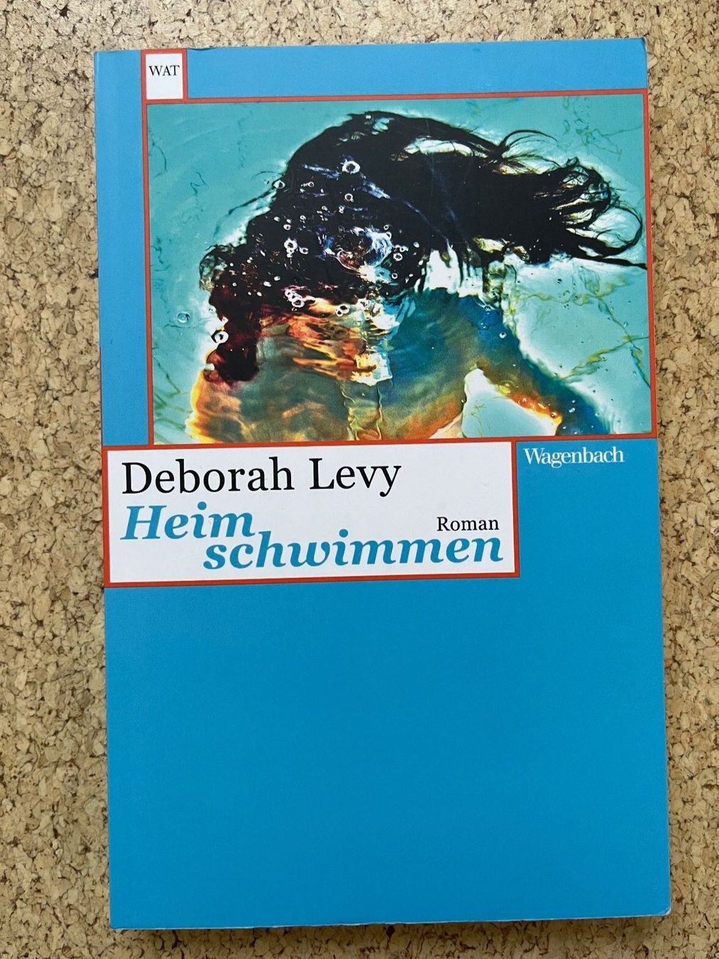 Libri: Taschenbuch "Heim schwimmen", Deborah Levy – Usato da Grosswangen venduto da Vita500