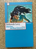 Taschenbuch "Heim schwimmen", Deborah Levy
