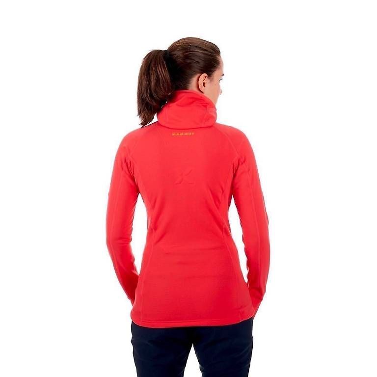 Mammut Giacche: Mammut Eiswand Advanced ML Hooded gr S – Nuovo e nell'imballaggio originale da Zürich venduto da Altruisti- 4
