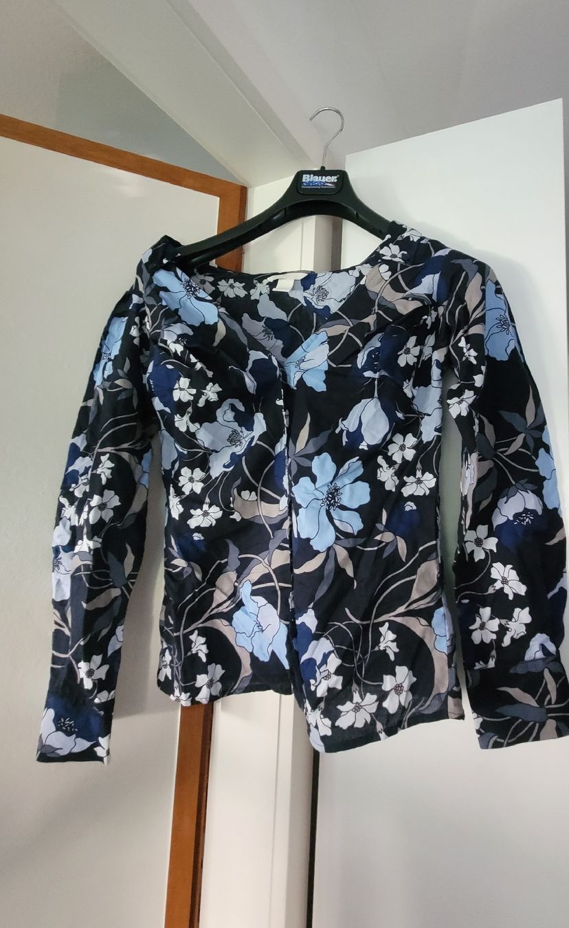 H&M Camicette: H&M Off-Shoulder Bluse – Nuovo (secondo la descrizione) da Zürich venduto da vic_w2tl