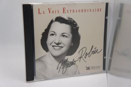 CD Mado Robin – La Voix Extraordinaire