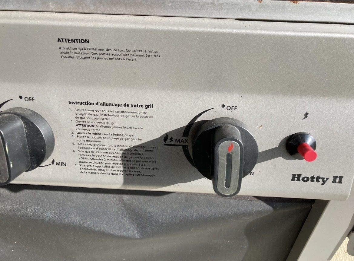 Grills: Gasgrill  – Gebraucht aus Wetzikon ZH von Ctoggi 5