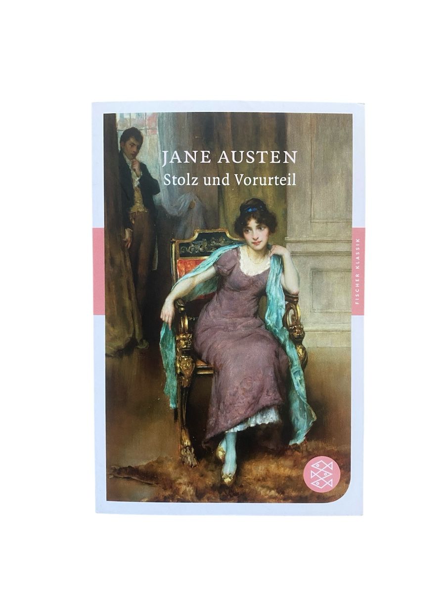 Libri: Jane Austen: Stolz und Vorurteil – Nuovo (secondo la descrizione) da Bonstetten venduto da zweitihand.shop