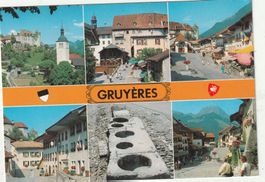 Gruyeres MBK