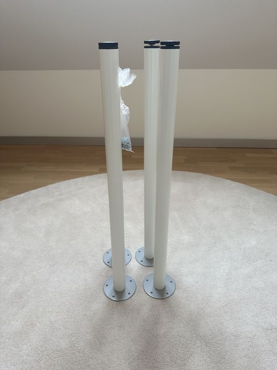 Tischbeine Adils Ikea 4x | Kaufen auf Ricardo