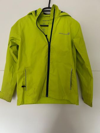Regenjacke ungefüttert von Trevolution 140