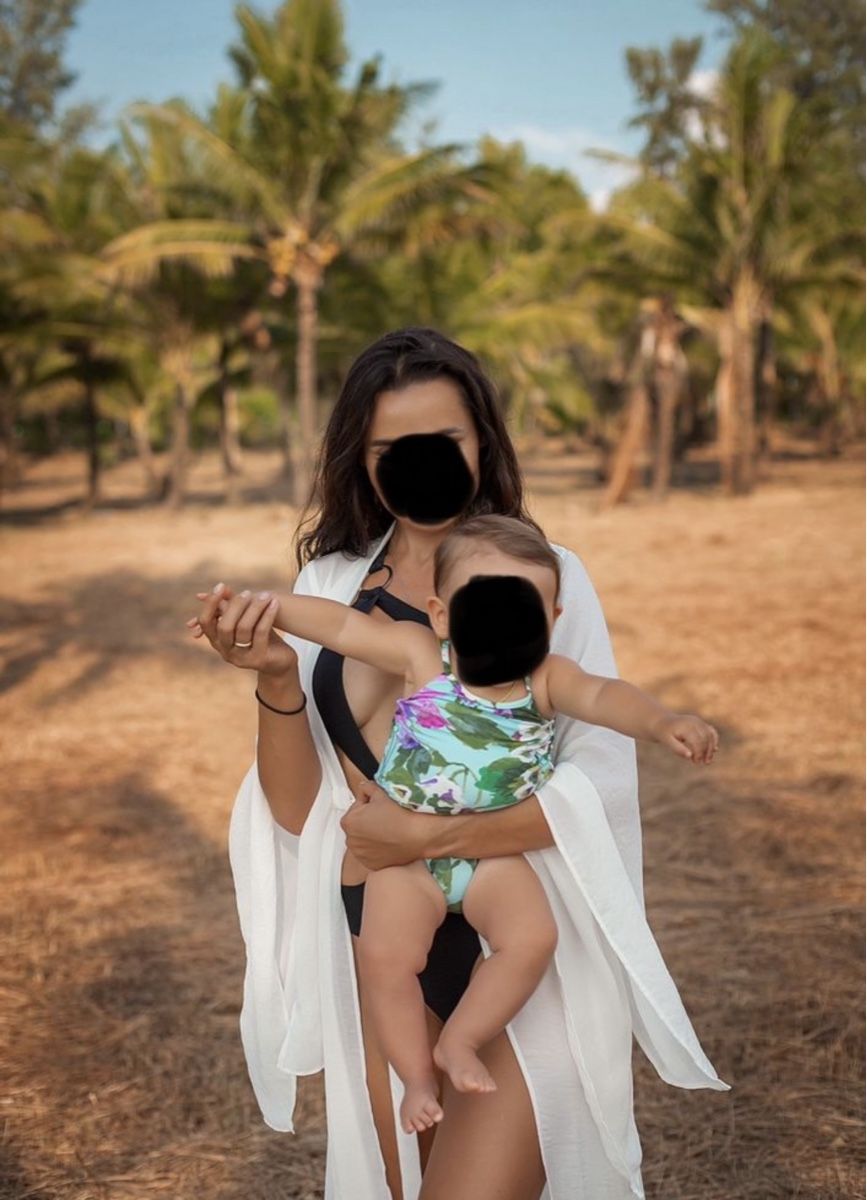 Dolce & Gabbana Costumi da bagno & Bikini: Badeanzug für Kinder Dolce&ga – Usato da Zell LU venduto da AliAli24 1