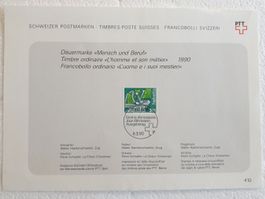 (165) «Mensch und Beruf»