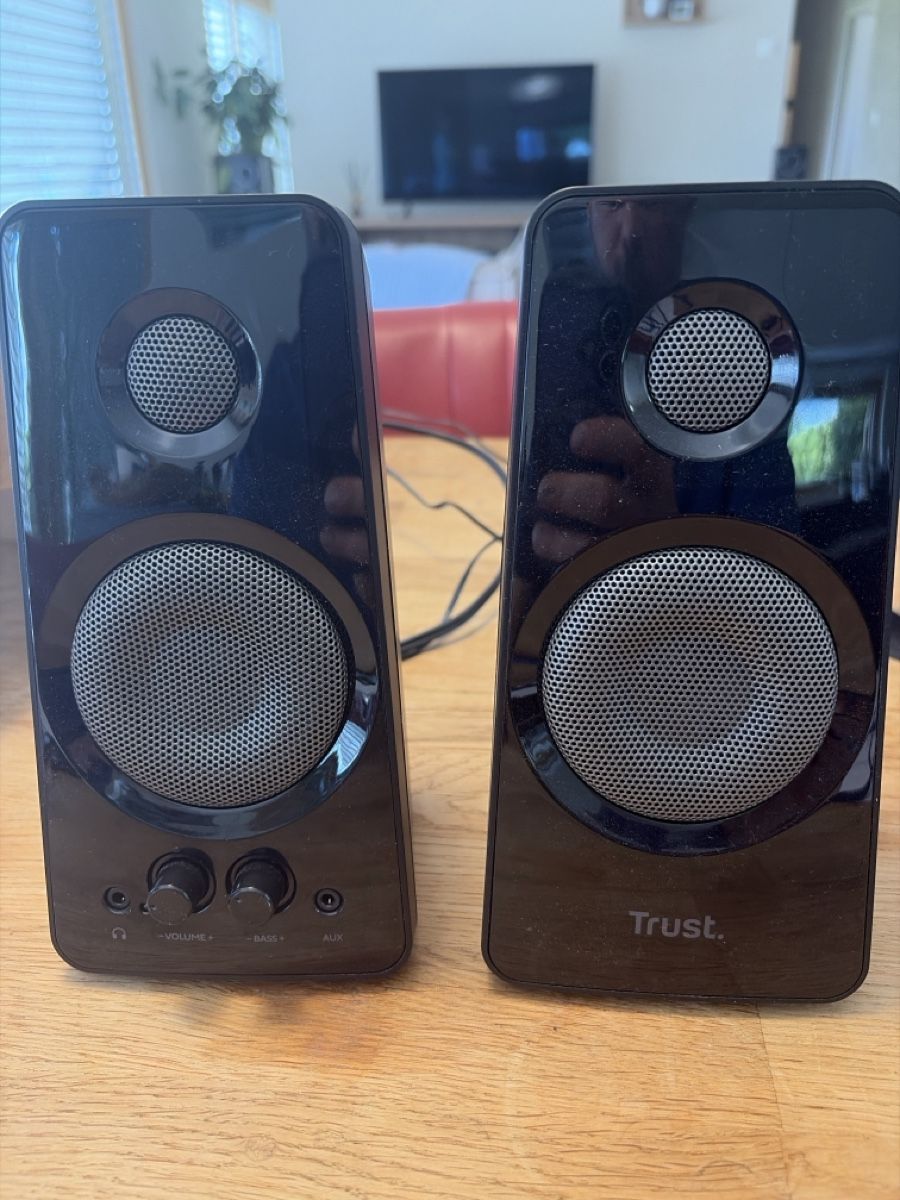 Trust Haut-parleurs: Trust Tytan 2.0 usb speaker – D'occasion à Widnau par Flofi85