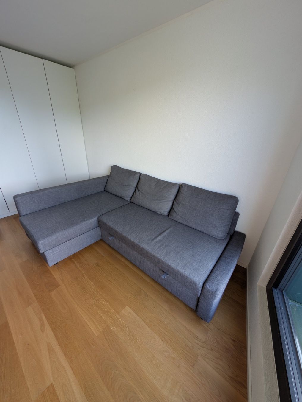 Ikea Sofas: Eck-/Bettsofa IKEA Friheten – Gebraucht aus Schlieren von larapb