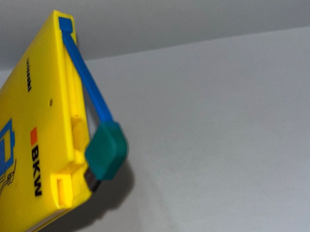 Caricabatterie: Mini Powerbank – Usato da Au ZH venduto da Comeback_Q 4