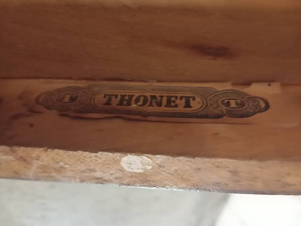 Thonet Sedie: Thonet Stuhl – Usato da Basel venduto da Petergunn 4