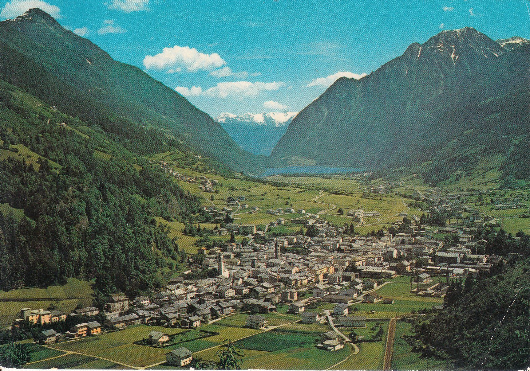 Cartes postales: Poschiavo 1981 – D'occasion à Bürglen TG par StampGraf