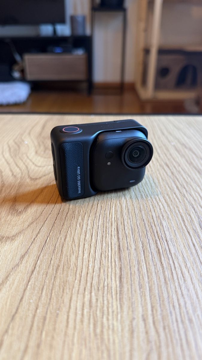 Insta360 Action Cam: Insta360 Go Ultra – Neuf (Voir description) à Zürich par nino2000 1