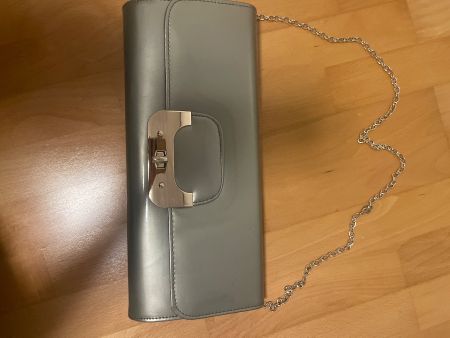 grüne handtasche