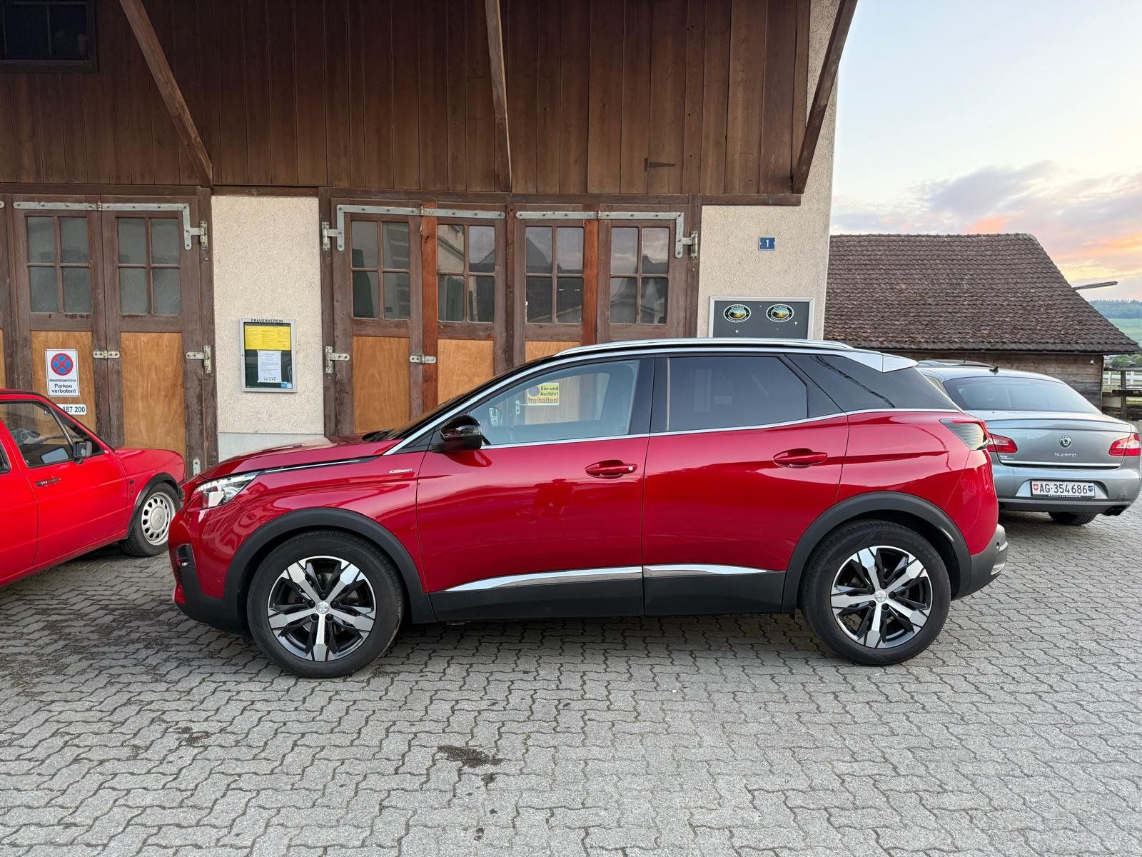 Peugeot Automobili: Peugeot 3008 – Usato da Besenbüren venduto da sik_96th 1