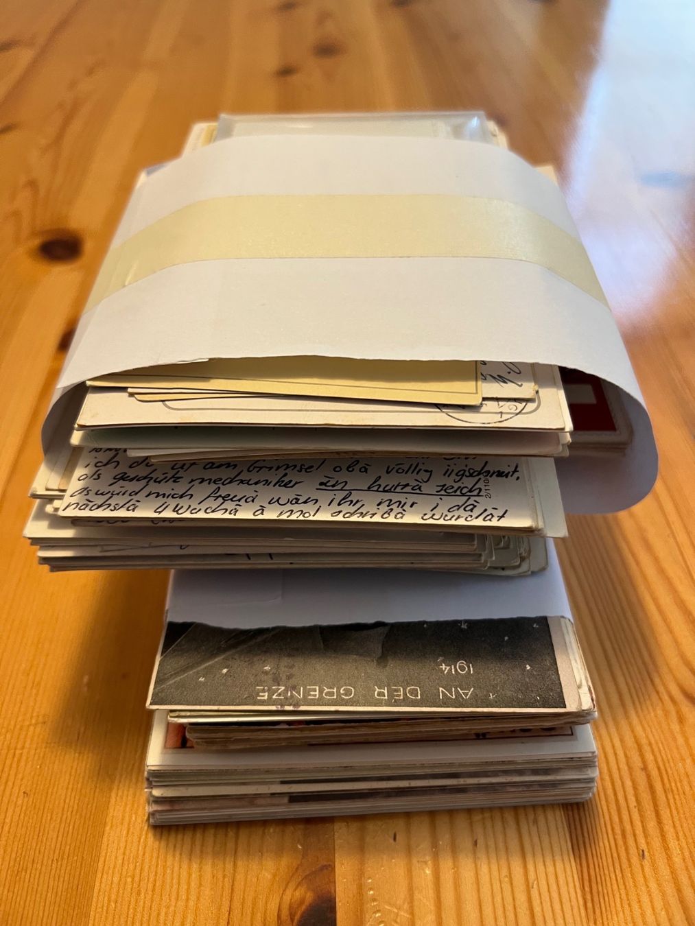 Cartoline postali: antike Postkarten 260 Stück – Usato da Degersheim venduto da Rrimi