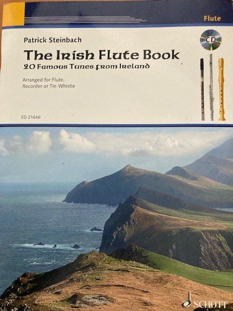 Libri: The Irish Flute Book – Usato da Uhwiesen venduto da Annettem