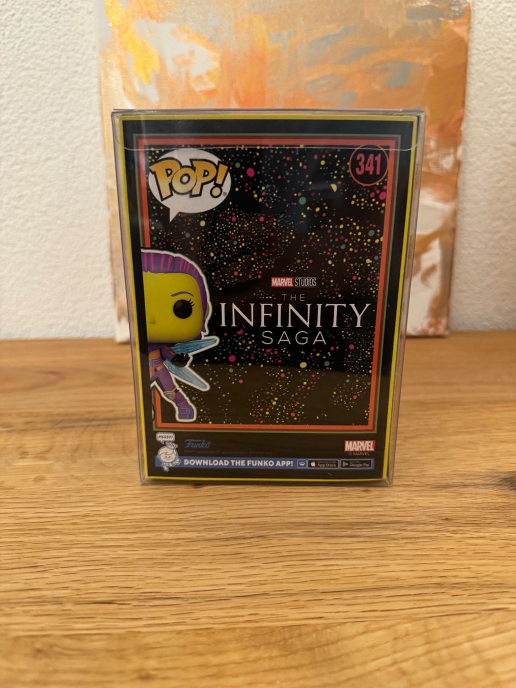 Funko Statuette: Funko Pop - Avengers - Ant-Man Wasp #341 - Infinity Saga – Nuovo e nell'imballaggio originale da Oensingen venduto da CSCollectors 1