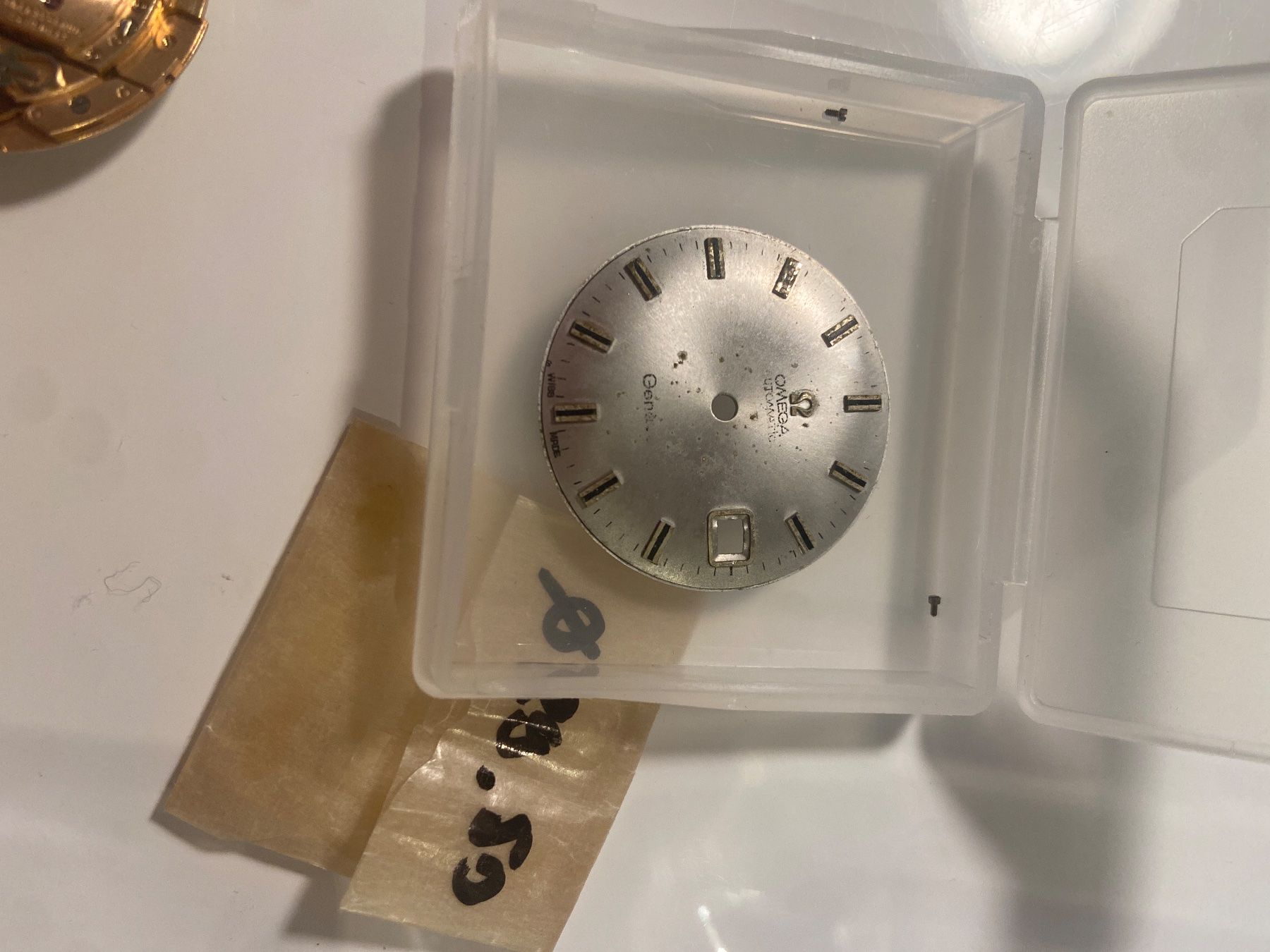 Omega Montres: Mouvement oméga 565 – D'occasion à Belfaux par rom_s8l2 3