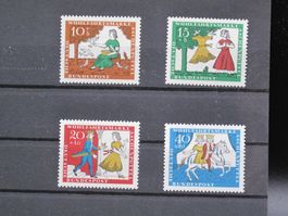 BRD 1965 Grimm Märchen VII **