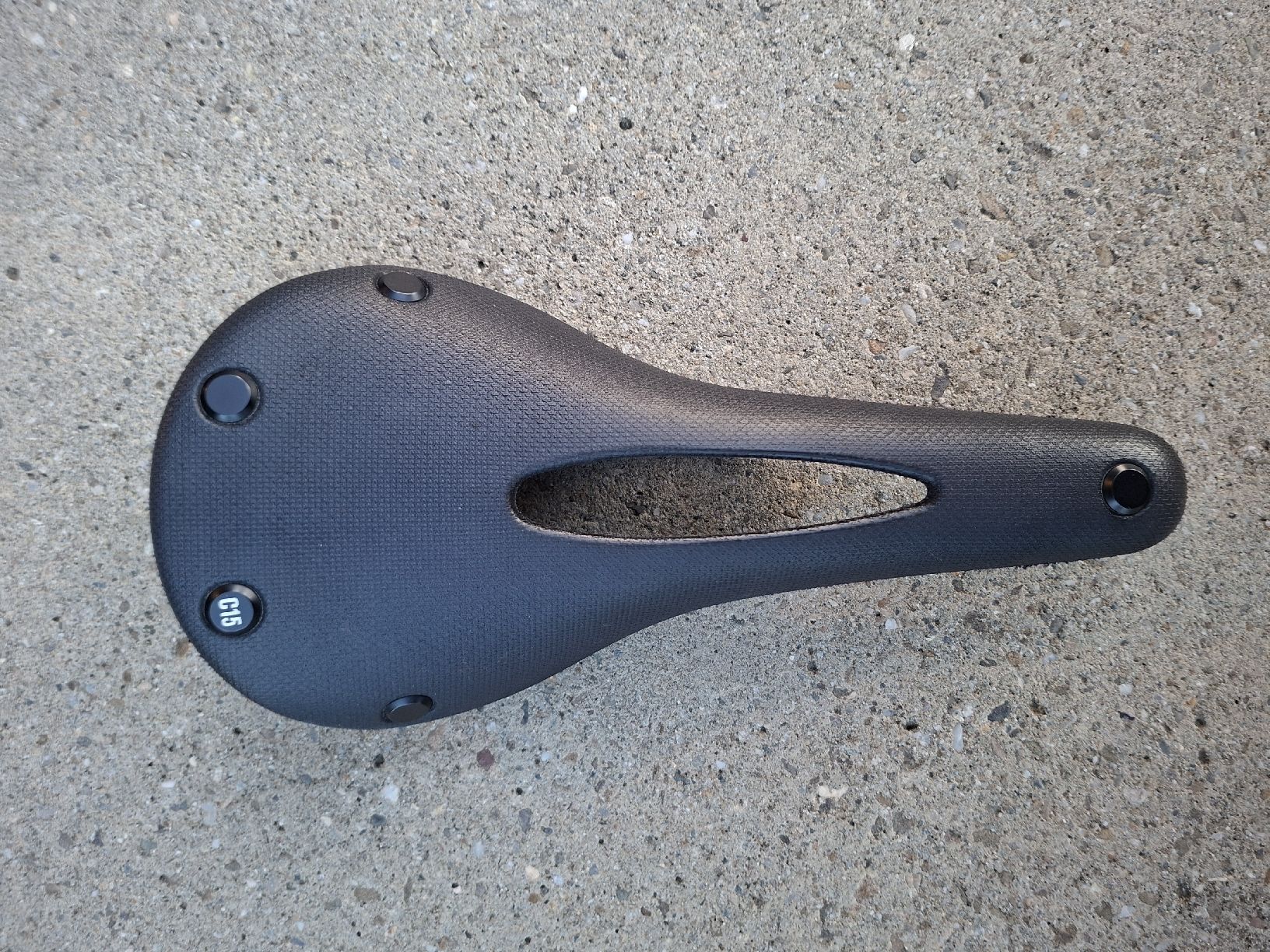 Brooks Pezzi di ricambio: Brooks C15 Carved – Usato da Kriens venduto da mossomo 2