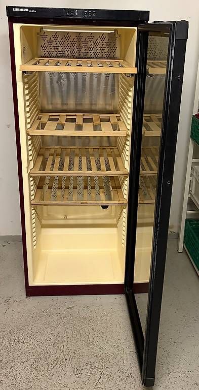 Frigoriferi: Weinkühlschrank Liebherr Vinidor – Usato da Lantsch/Lenz venduto da rub_k26k