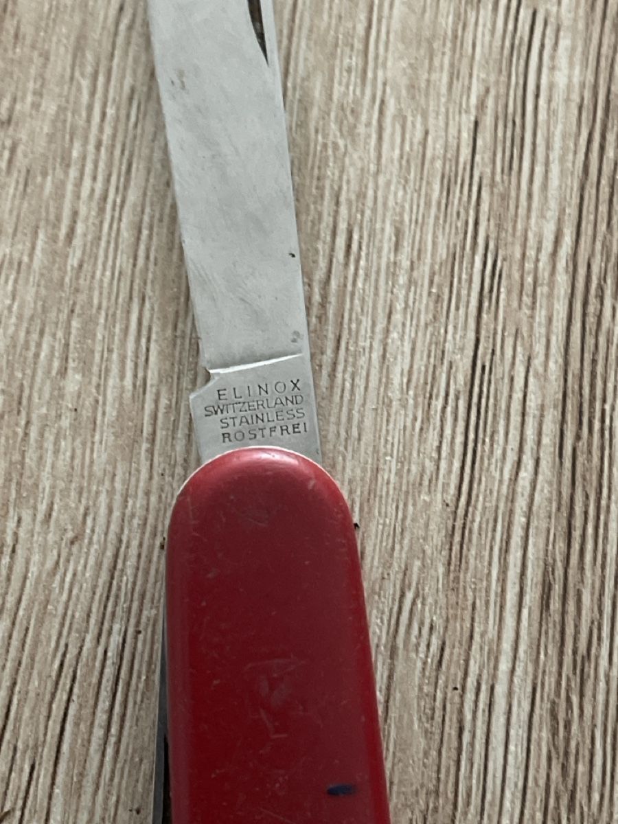 Victorinox Couteaux de poche: sackmesser – D'occasion à Chur par eagle86federico 6