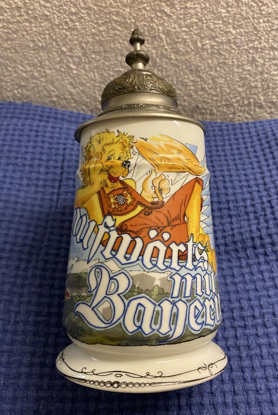 Bicchieri: Bierkrug – Usato da Winterthur venduto da Gotzi4