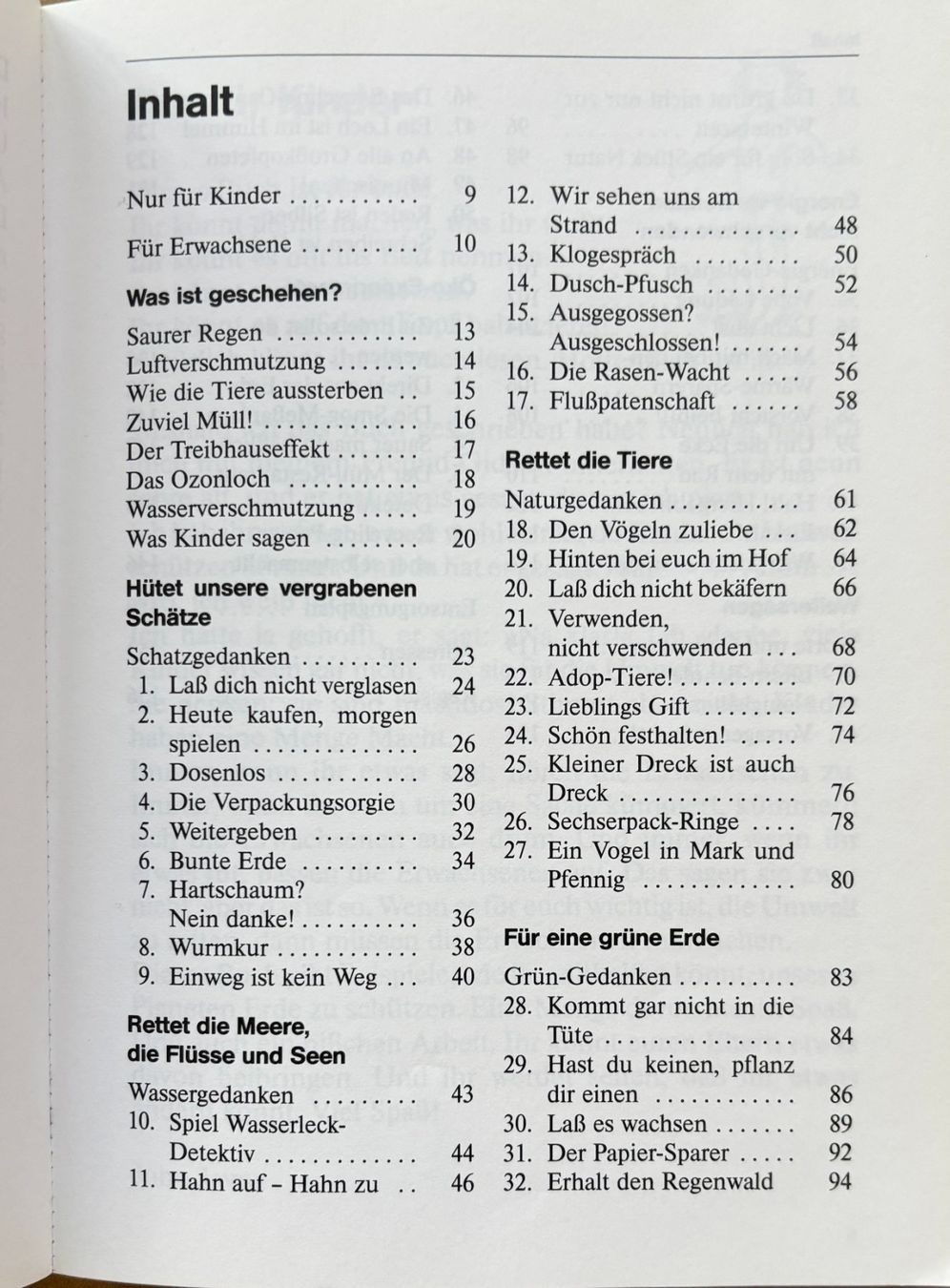 Libri: Kinder machen 50 starke Sachen, – Usato da Sarnen venduto da Livres 3