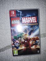 Jeu vidéo Lego Marvel Super Heroes Nintendo Switch état neuf