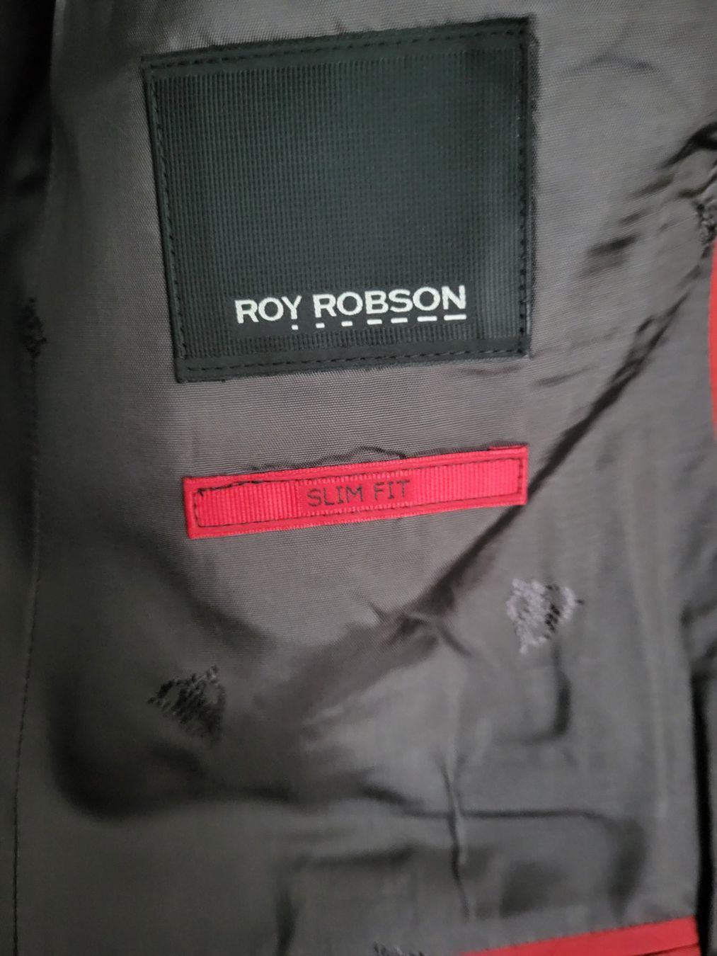 Completi: Roy Robson Anzug - Slim Fit – Usato da Effretikon venduto da spennell 4