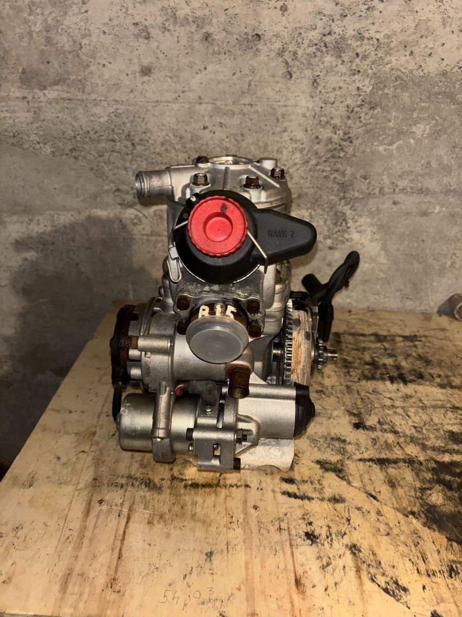 Karts: Go Kart Motor Vortex 125 – Défectueux à Suhr par cic_9zwq 2