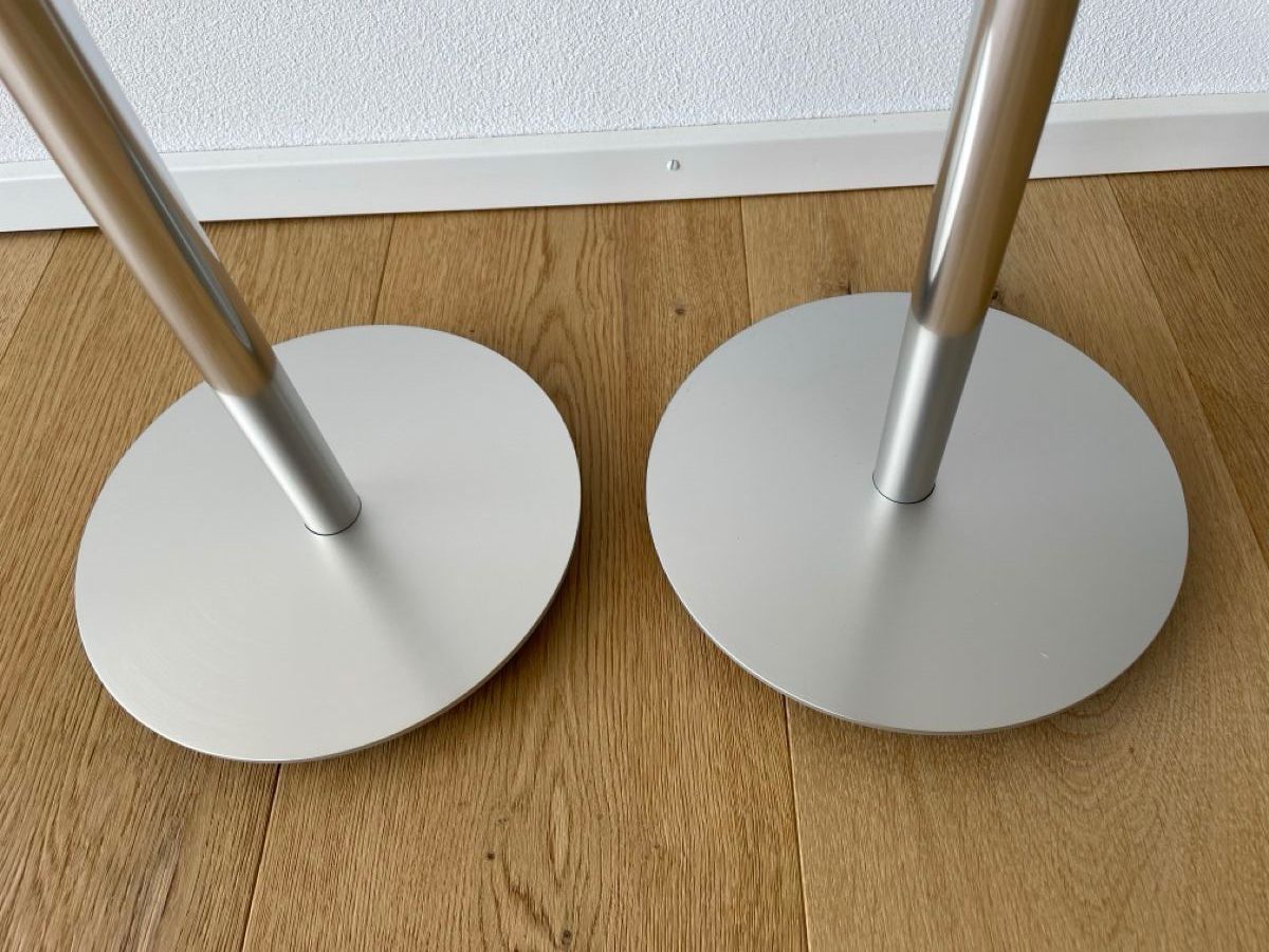 Bang & Olufsen Lautsprecher: BeoLab 3 Lautsprecher mit Standfuss – Gebraucht aus Menznau von LU_6018 3