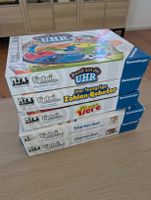 Tiptoi interaktives Lernspiel 5x Spiele & 2x Stifte.