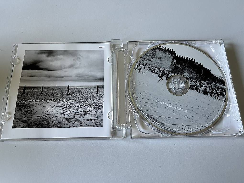 CD: U2: No Line On The Horizon [CD] – Usato da Zürich venduto da audn 2