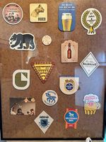 Vendo oltre 6000 sottobicchieri birra svizzeri