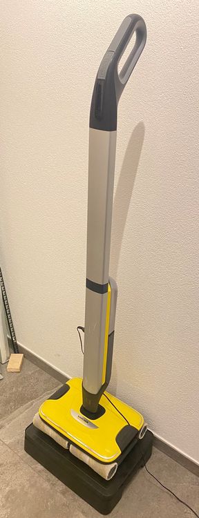 Lavapavimenti Cordless MEDION H09 - Autonomia 45 Min, Serbatoi Separati, Autopulente, Display LED