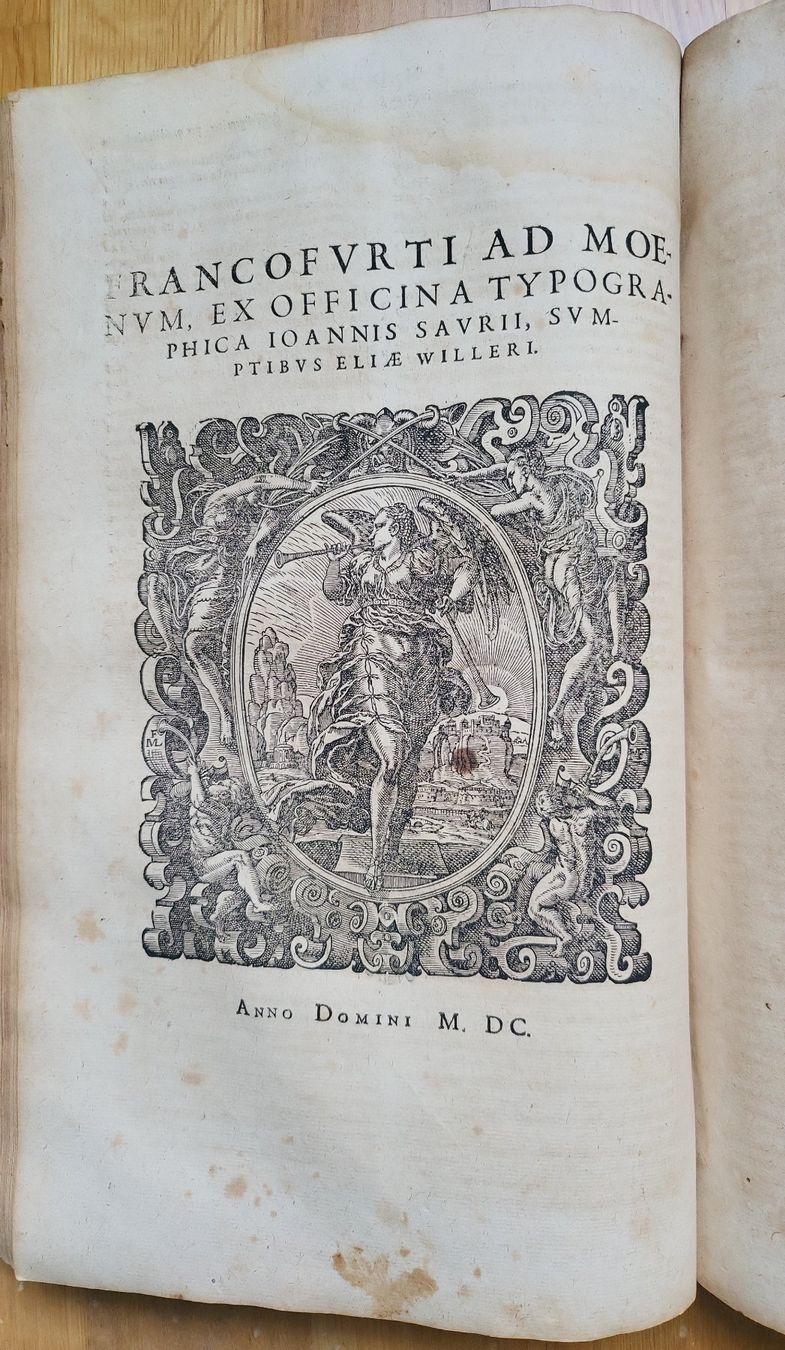 Libri: Antikes Buch, Gerichtsentscheide Neapel, 1600 – Usato da Muttenz venduto da Mithrur 1