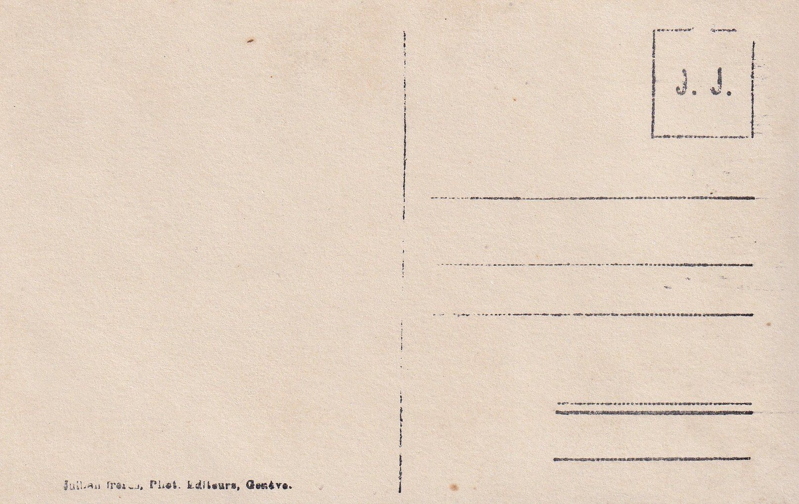 Cartoline postali: Leysin et la Dent du Midi /bc – Usato da Hombrechtikon venduto da Rudolf07 1