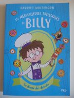 Les aventures pâtissières de Billy " la danse des Donuts "